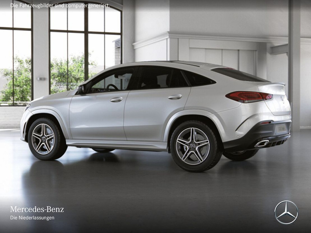 Mercedes-Benz GLE-Klasse