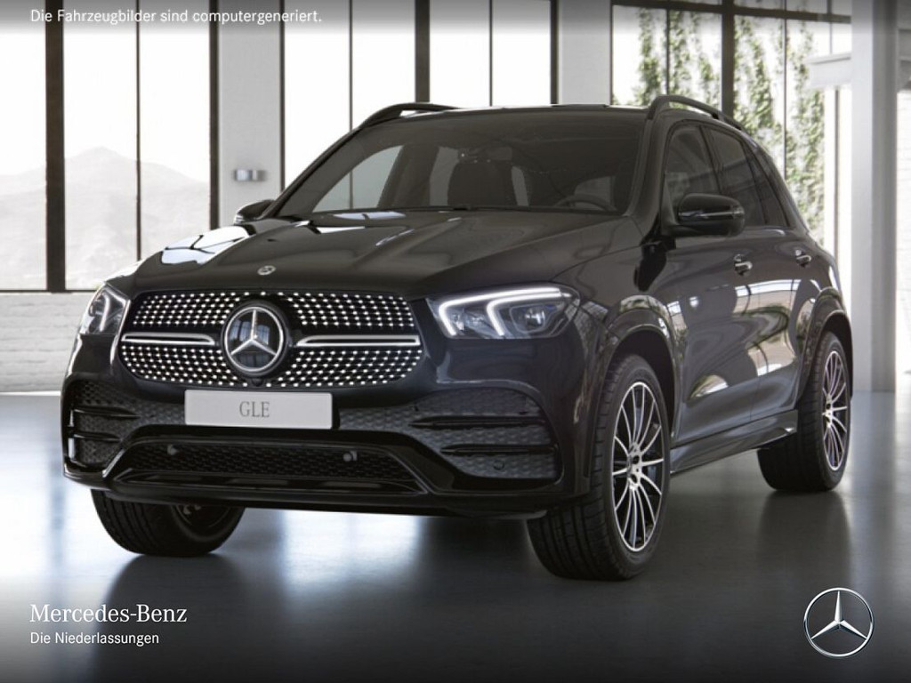 Mercedes-Benz GLE-Klasse 2023 Diesel