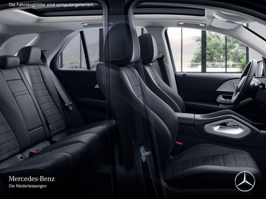 Mercedes-Benz GLE-Klasse