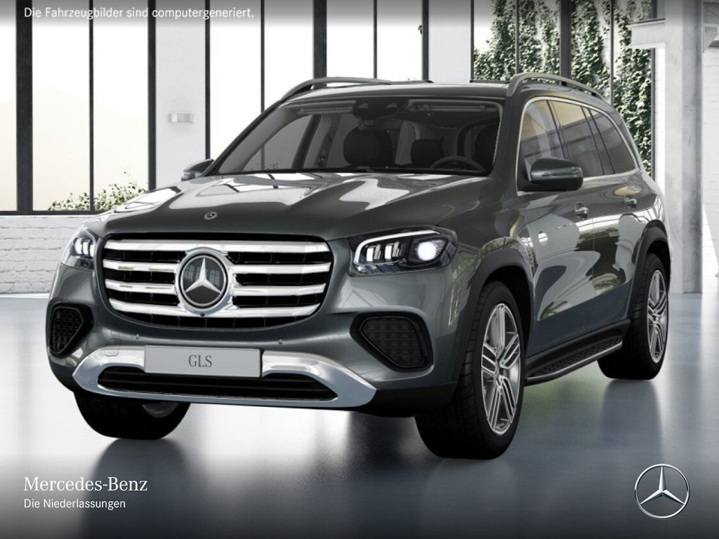 Mercedes-Benz GLS-Klasse