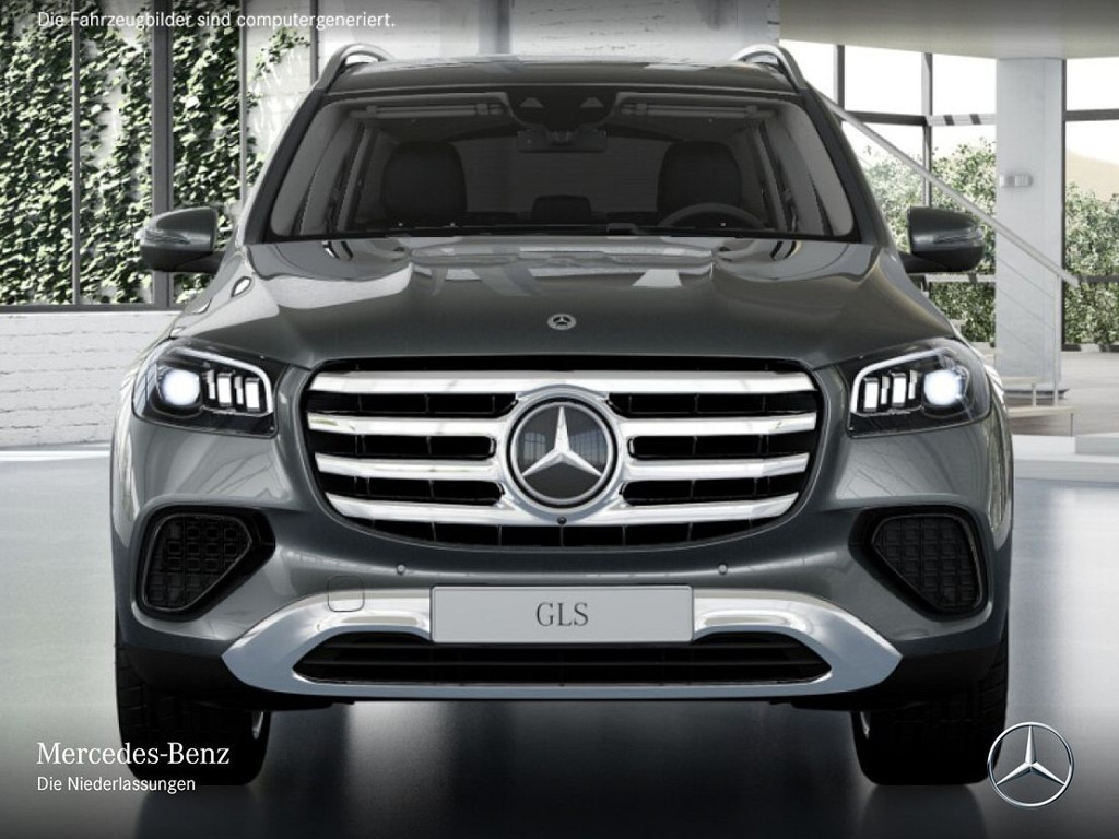 Mercedes-Benz GLS-Klasse