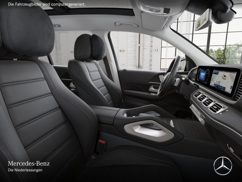 Mercedes-Benz GLS-Klasse