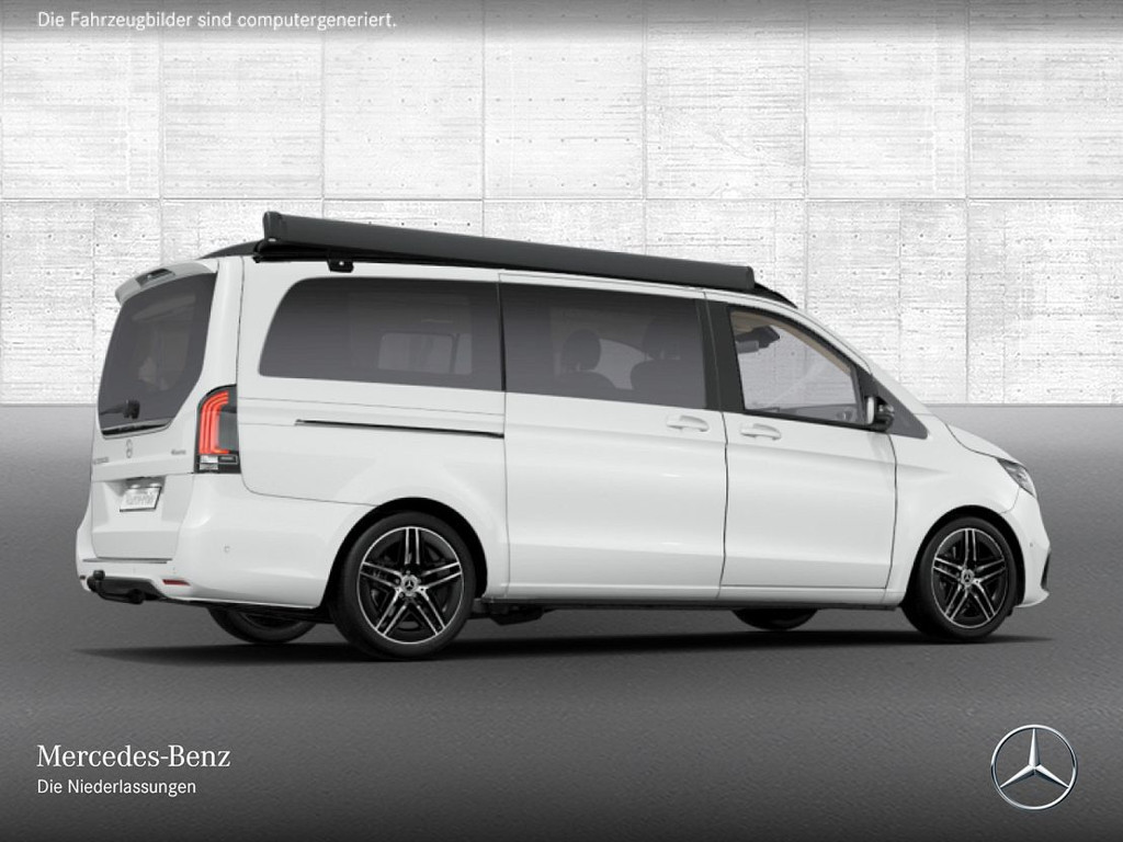 Mercedes-Benz Marco Polo