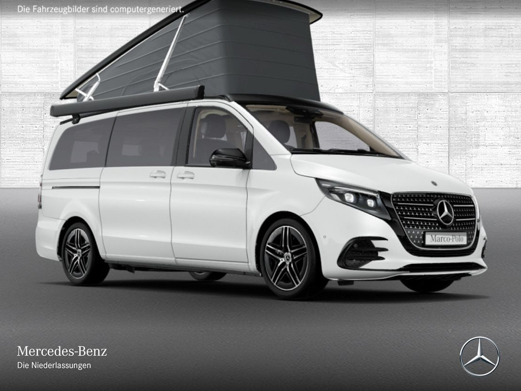 Mercedes-Benz Marco Polo