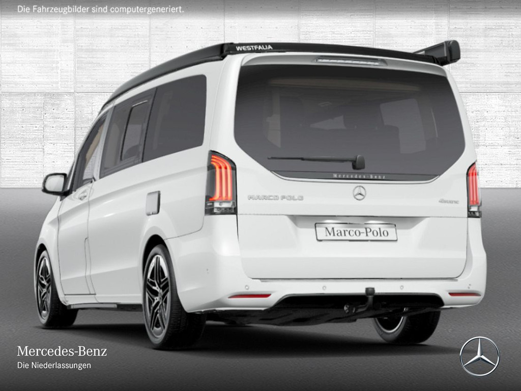 Mercedes-Benz Marco Polo