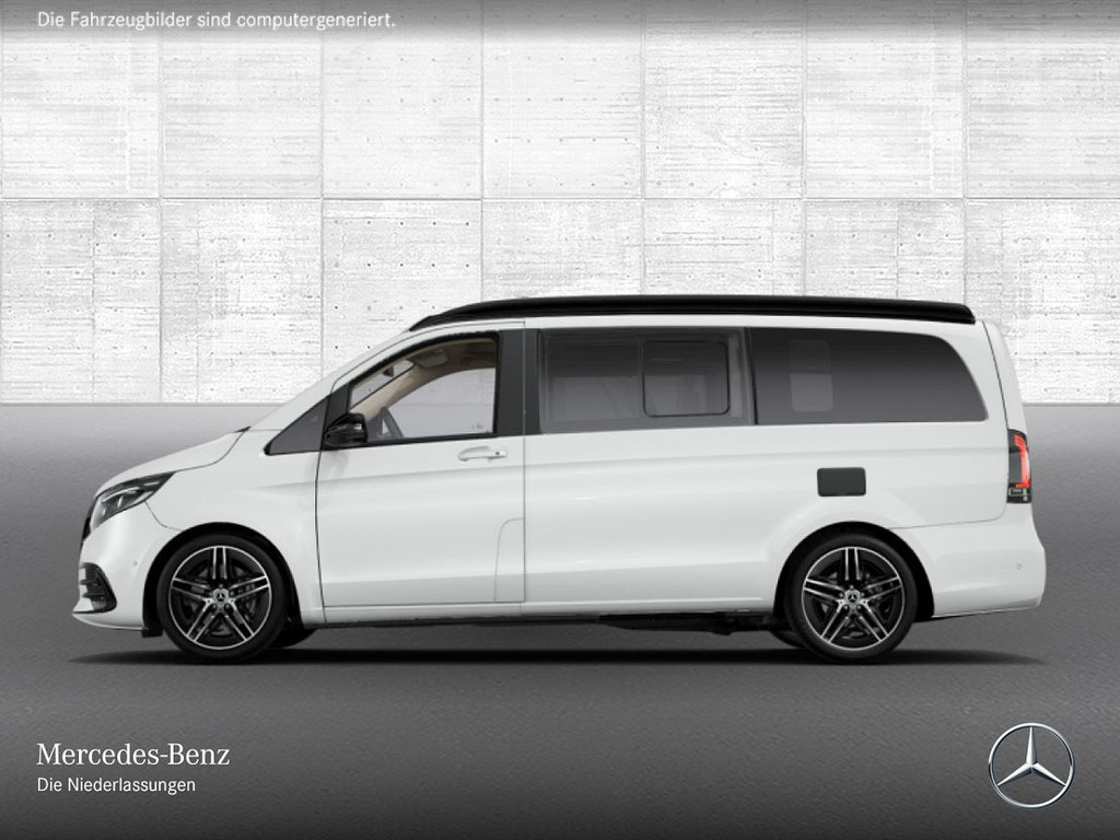 Mercedes-Benz Marco Polo