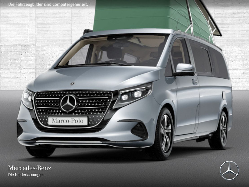 Mercedes-Benz Marco Polo