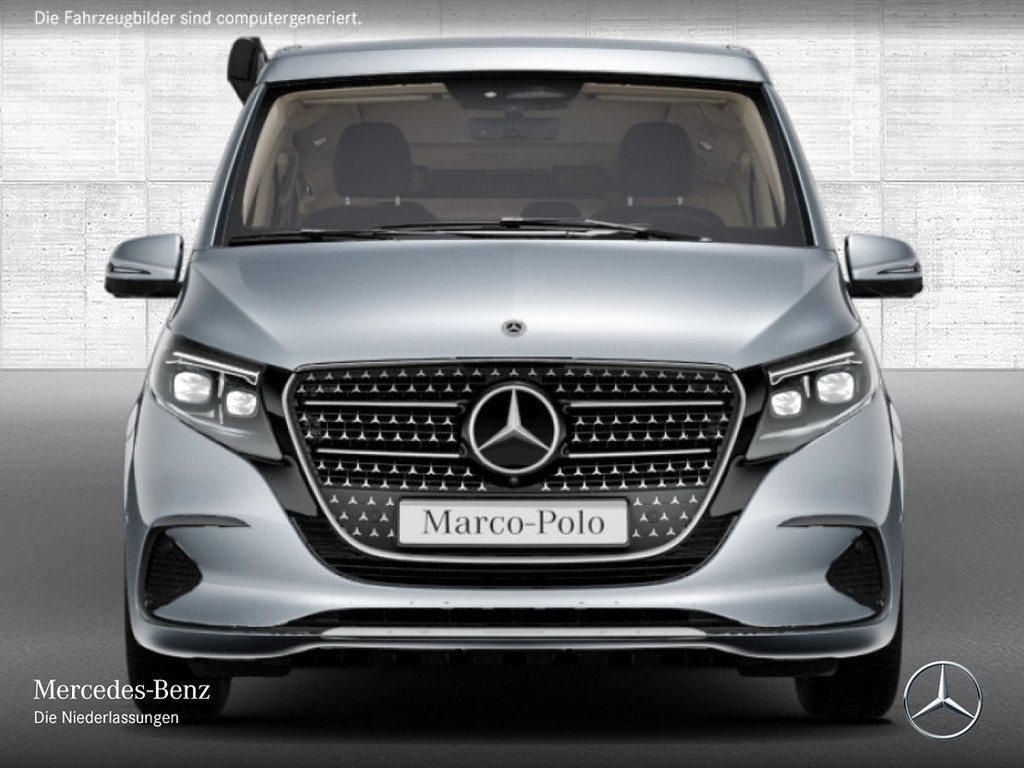 Mercedes-Benz Marco Polo