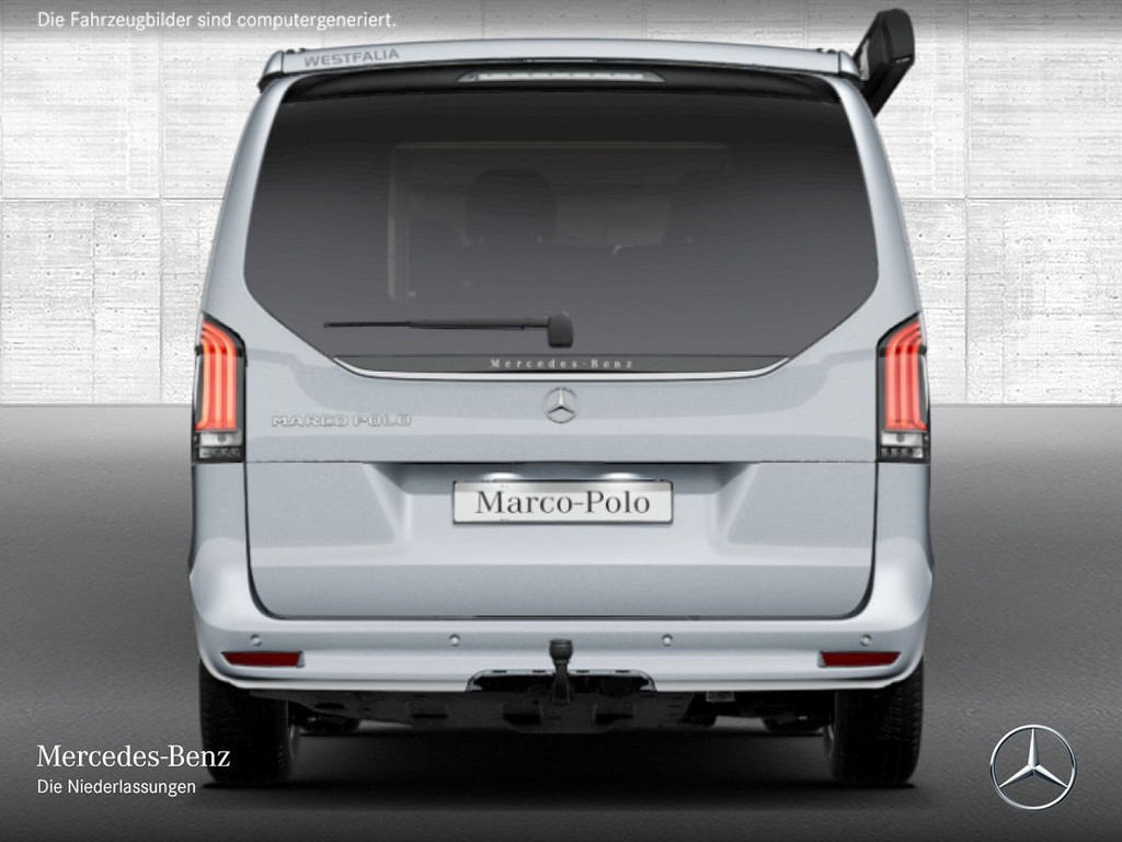 Mercedes-Benz Marco Polo