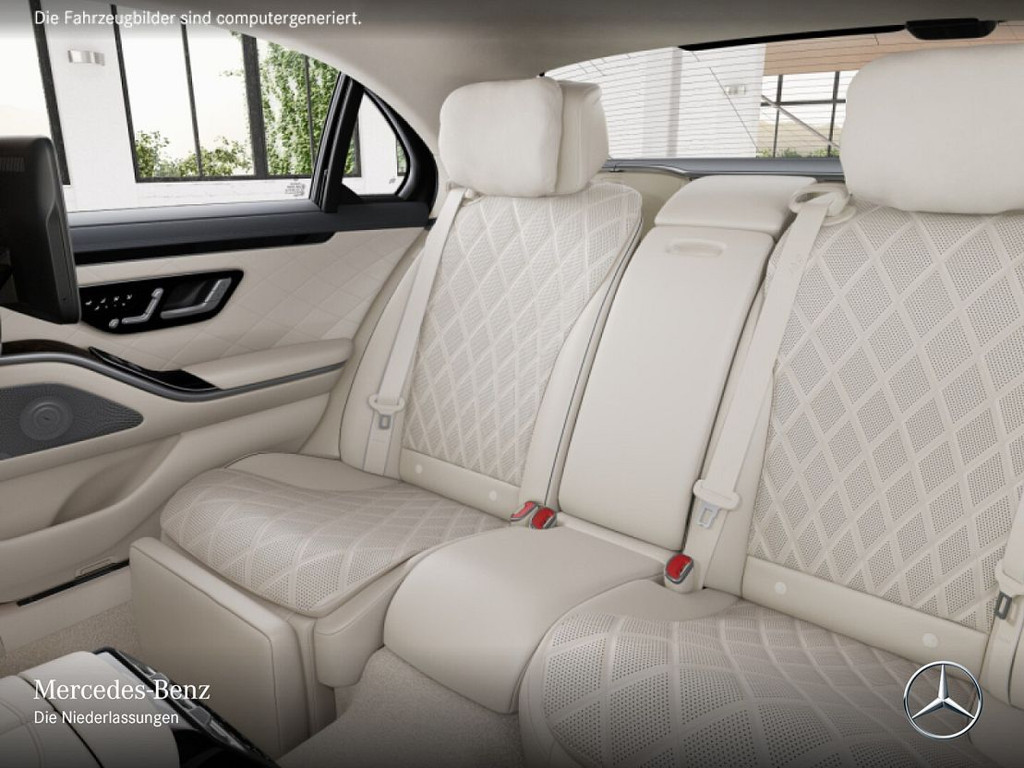 Mercedes-Benz S-Klasse