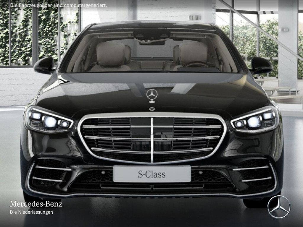 Mercedes-Benz S-Klasse