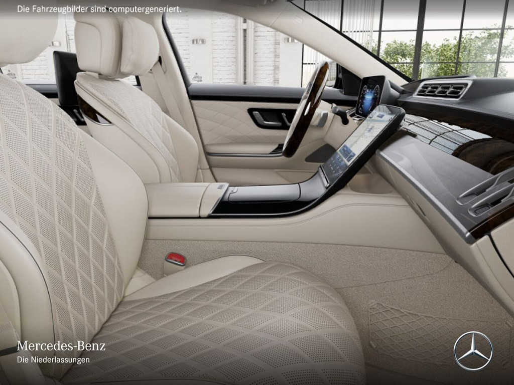 Mercedes-Benz S-Klasse