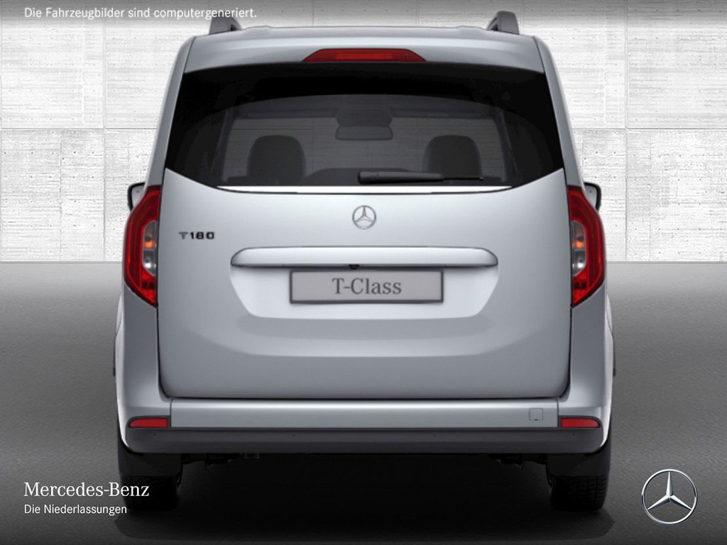Mercedes-Benz T 180