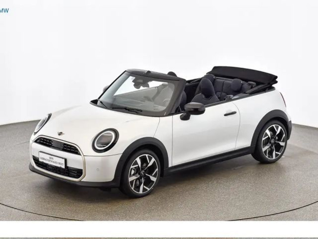 Mini Cooper Cabrio 2025 Benzine