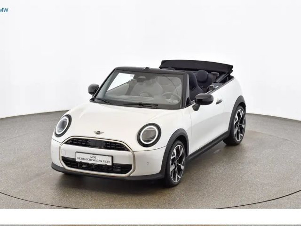 Mini Cooper Cabrio