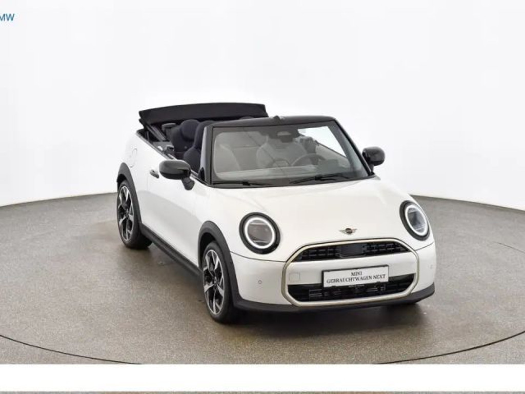 Mini Cooper Cabrio