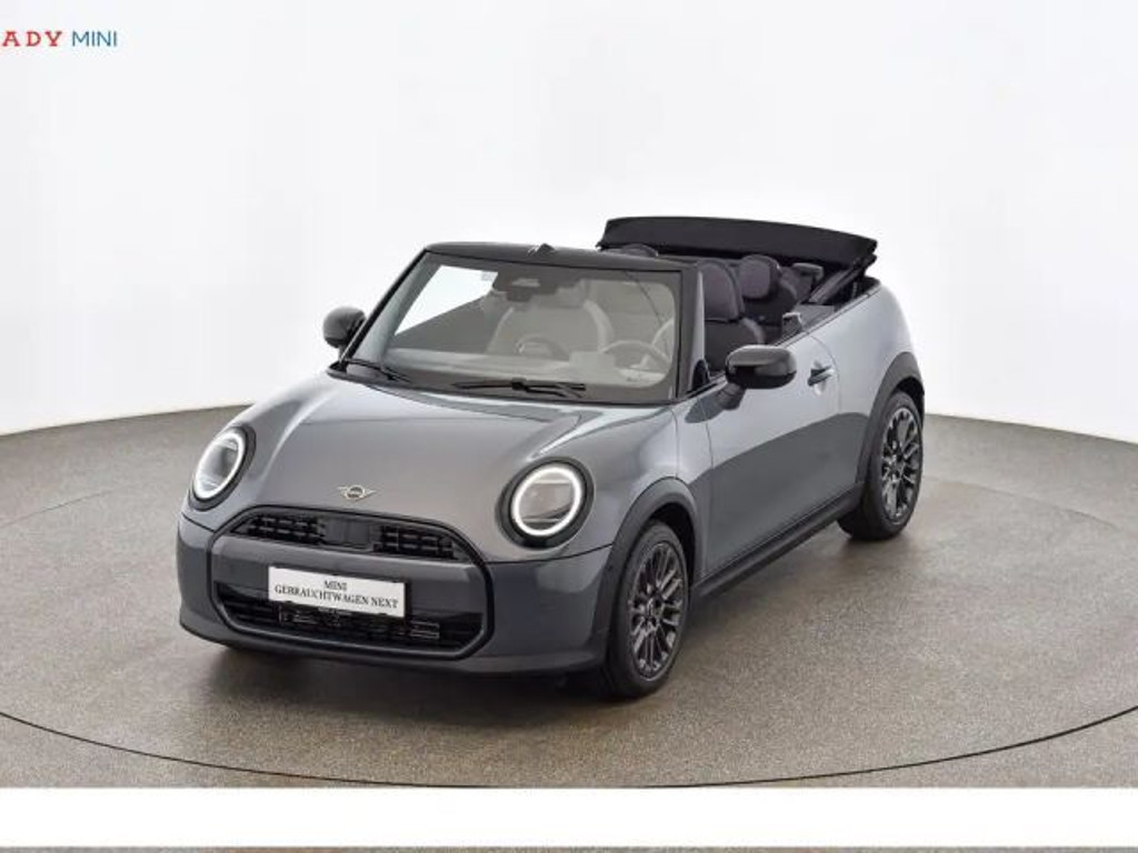Mini Cooper Cabrio 2025 Benzine