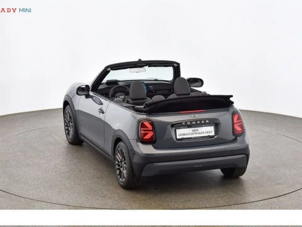 Mini Cooper Cabrio