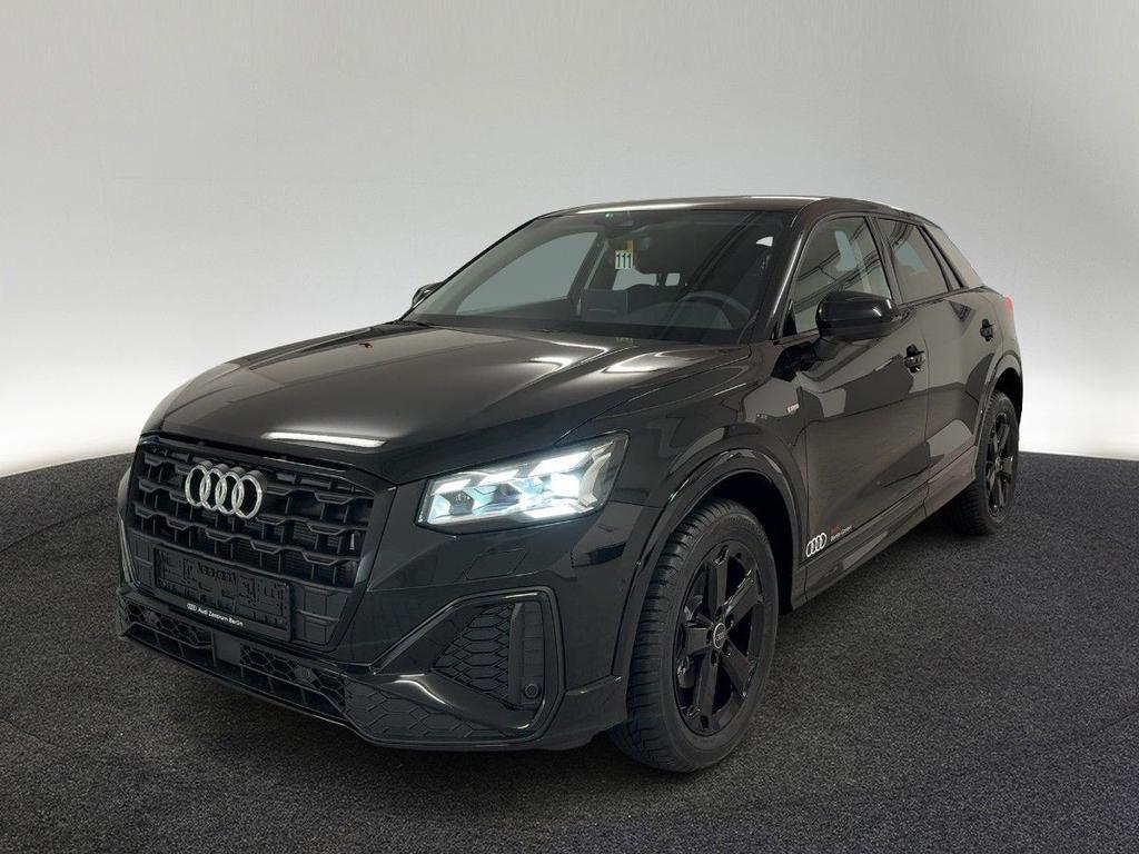 Audi Q2 2025 Benzine