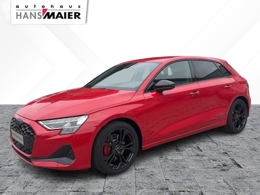 Audi A3 2025 Benzine