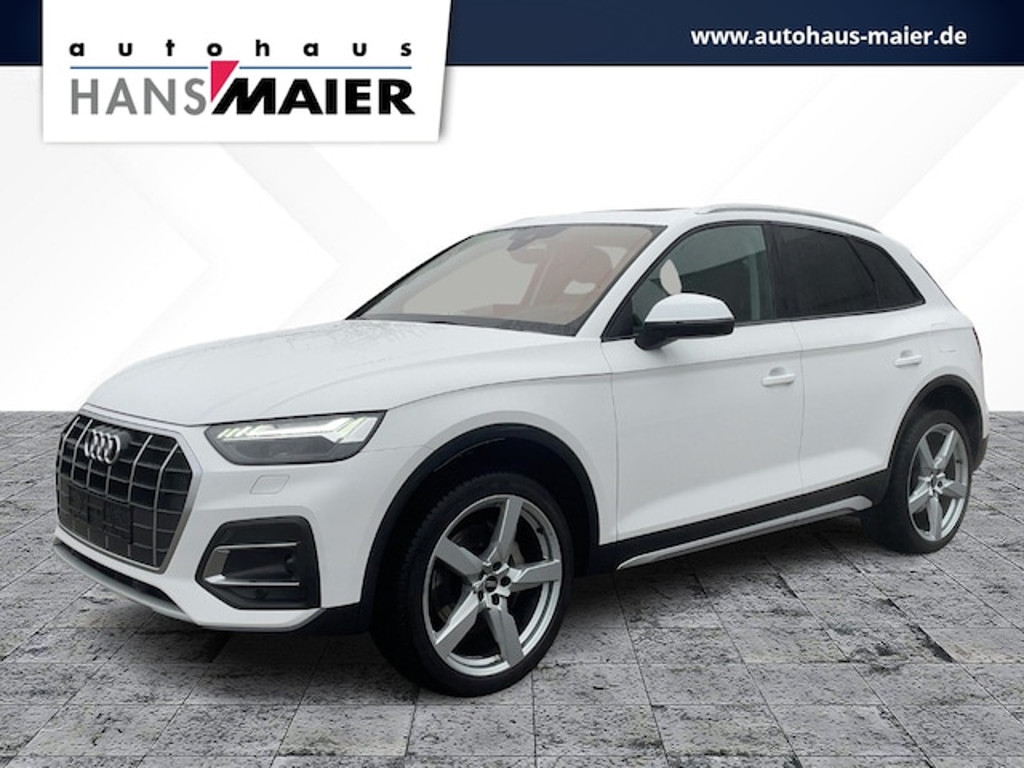 Audi Q5 2021 Hybride Benzine
