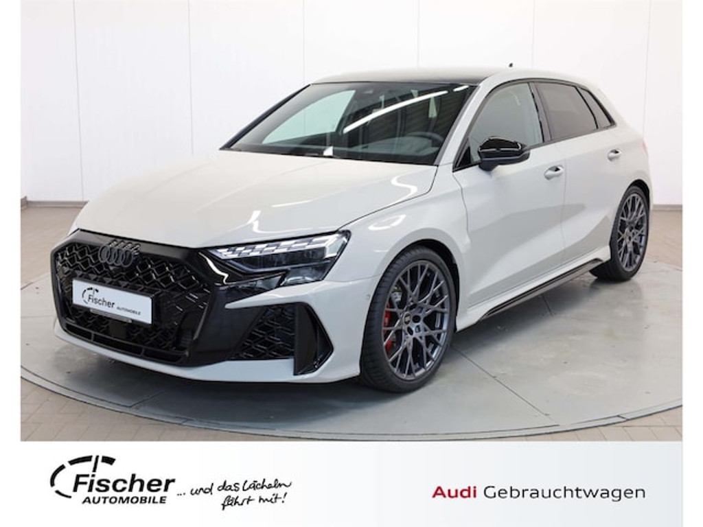 Audi RS3 2025 Benzine