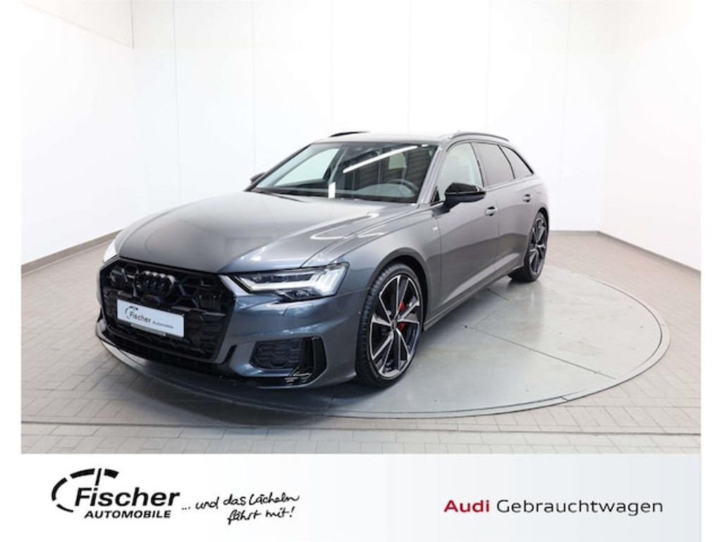 Audi A6 2025 Hybride Benzine