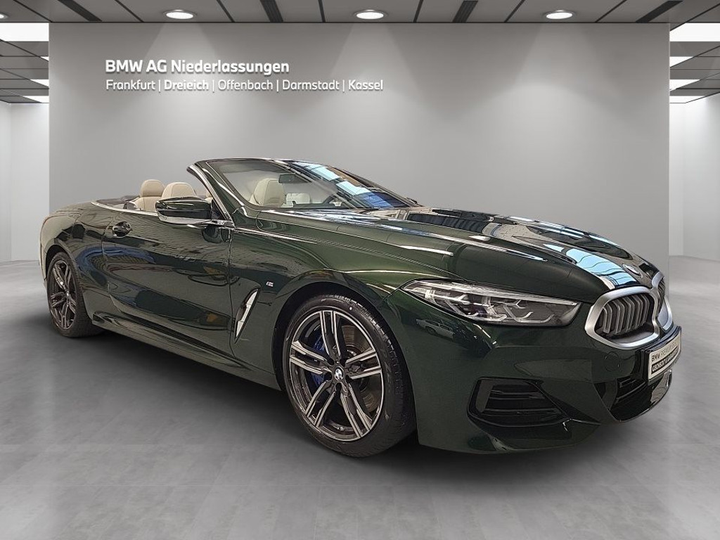 BMW 8 Serie