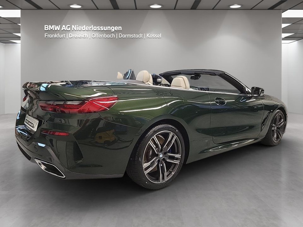 BMW 8 Serie