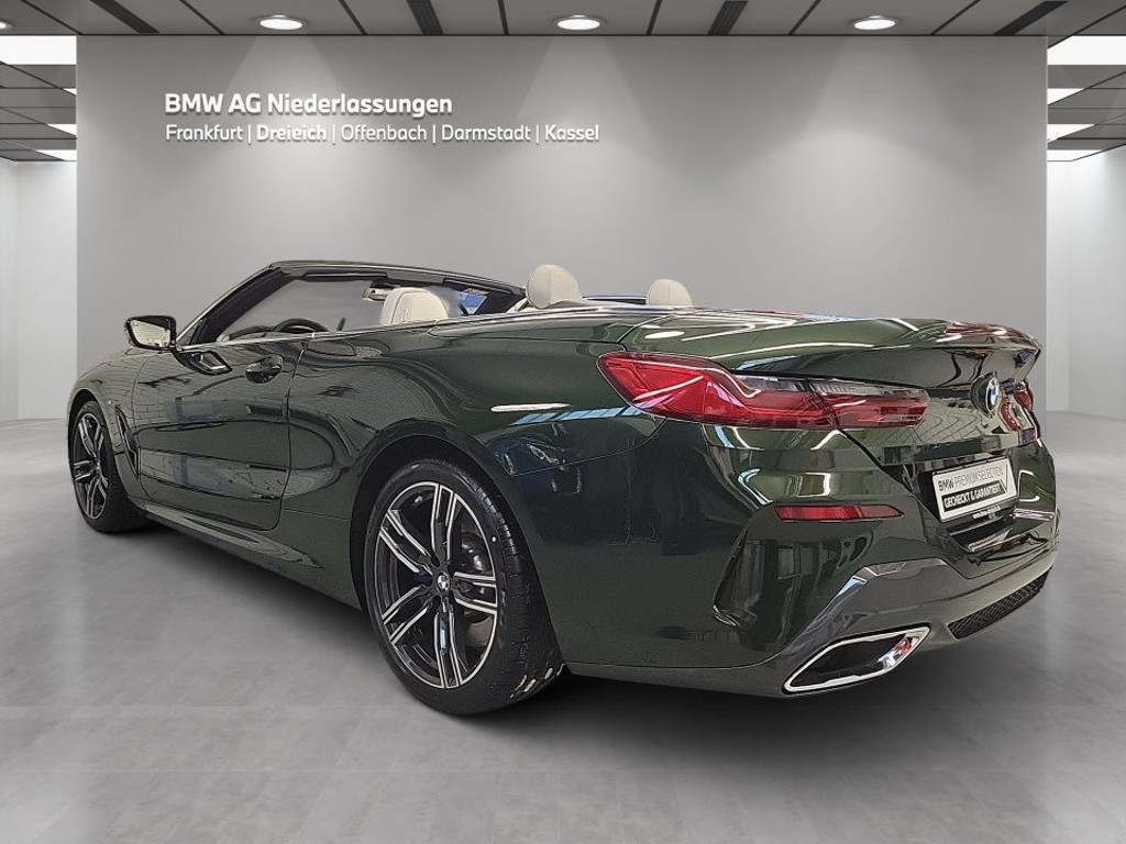 BMW 8 Serie