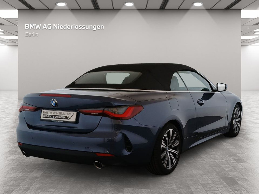 BMW 4 Serie