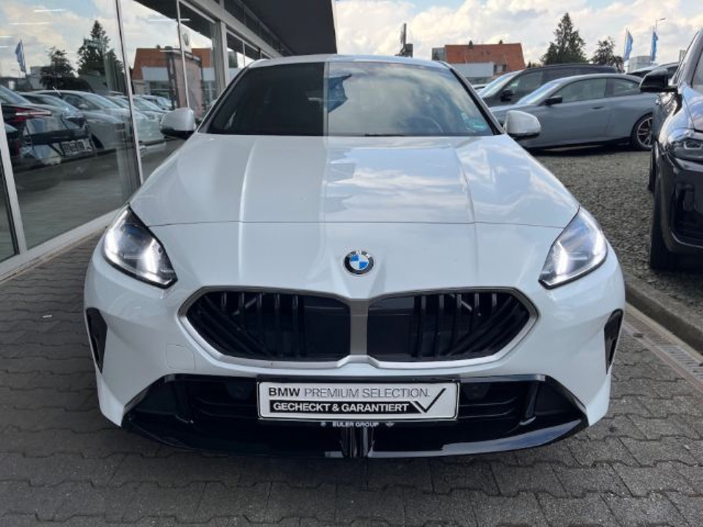 BMW 1 Serie