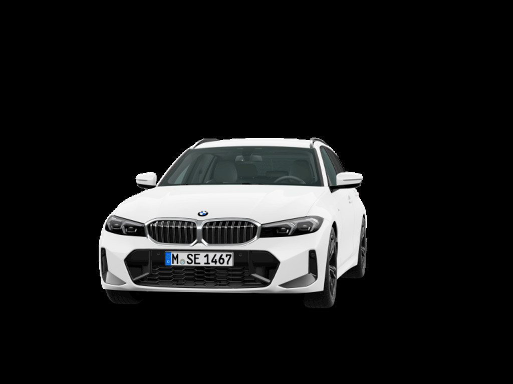 BMW 3 Serie 2024 Benzine