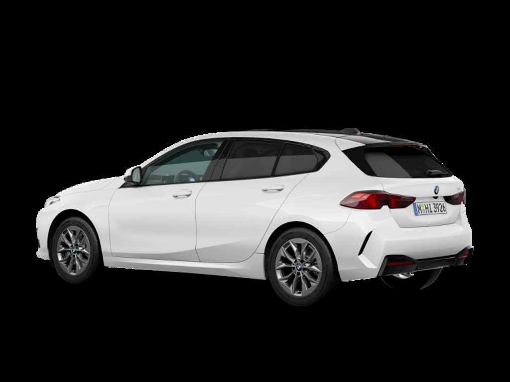 BMW 1 Serie