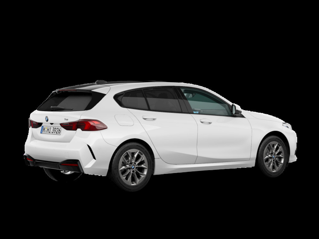 BMW 1 Serie