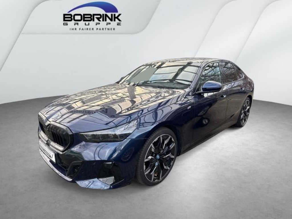 BMW 5 Serie 2024 Hybride Benzine
