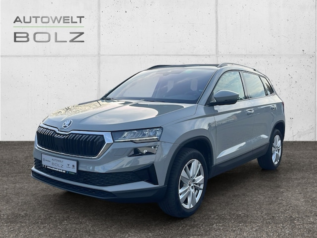 Skoda Karoq 2024 Benzine