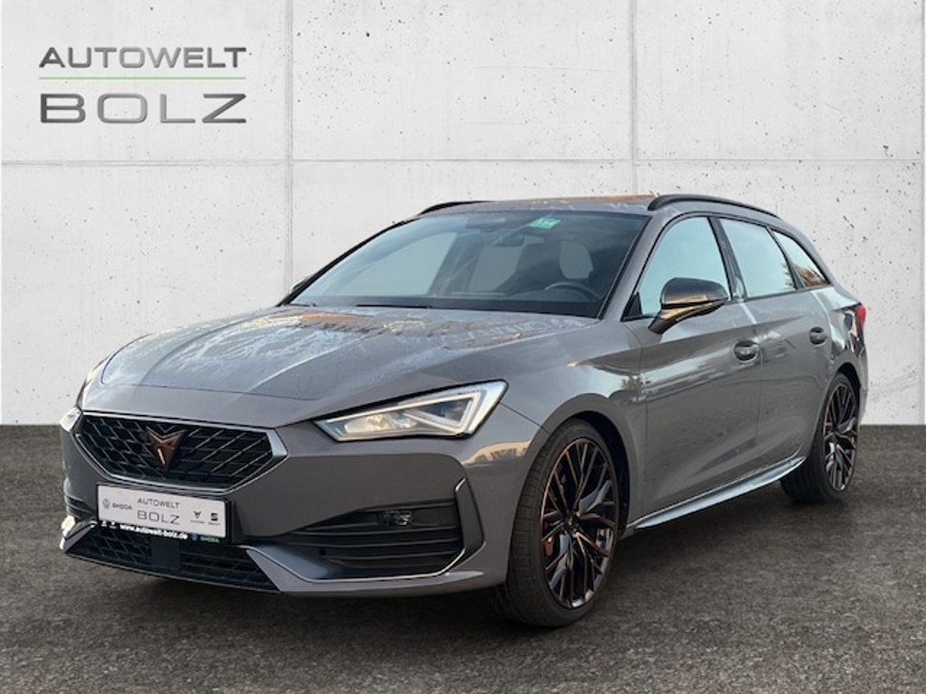 Cupra Leon 2022 Benzine