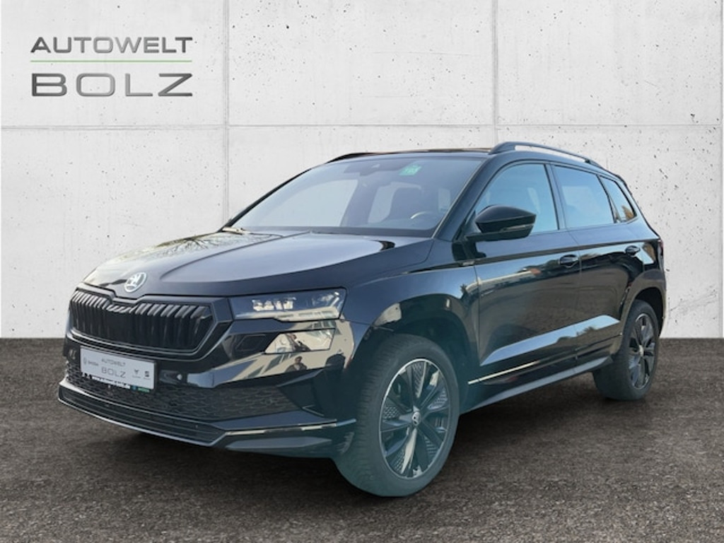Skoda Karoq 2025 Benzine