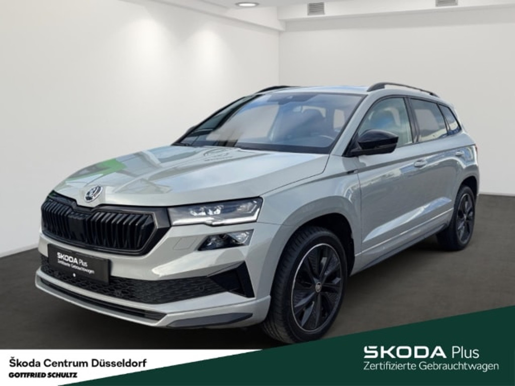 Skoda Karoq 2023 Benzine