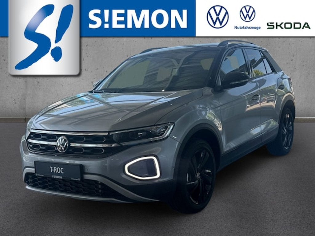 Volkswagen T-Roc 2025 Benzine
