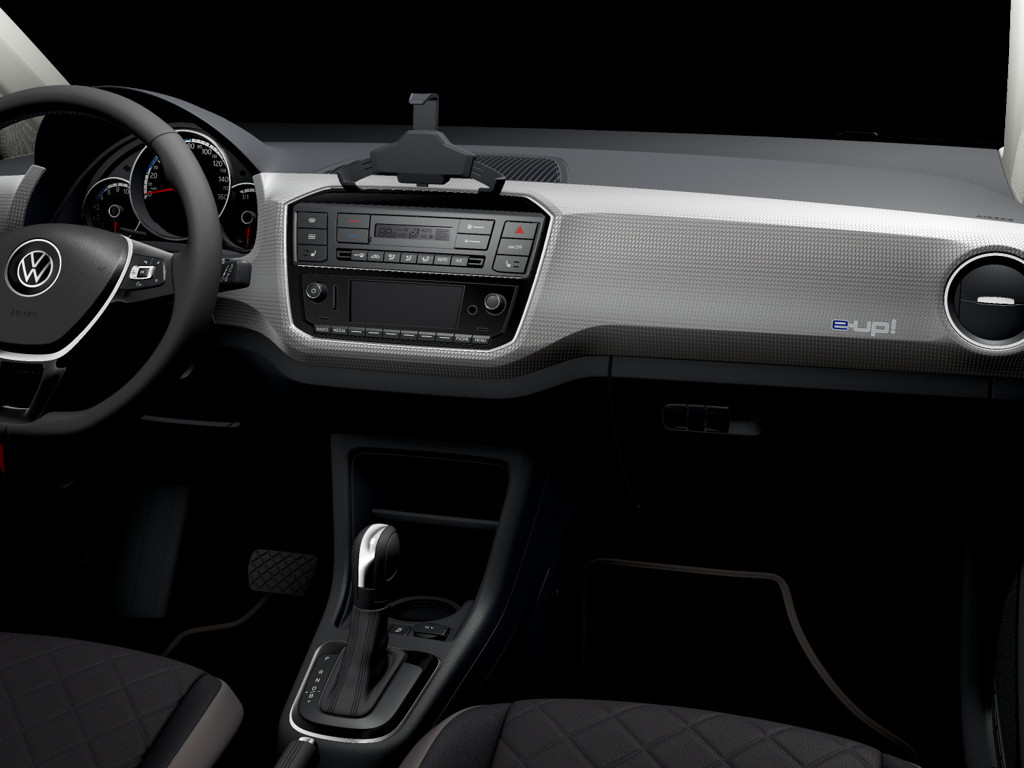 Volkswagen e-Up!