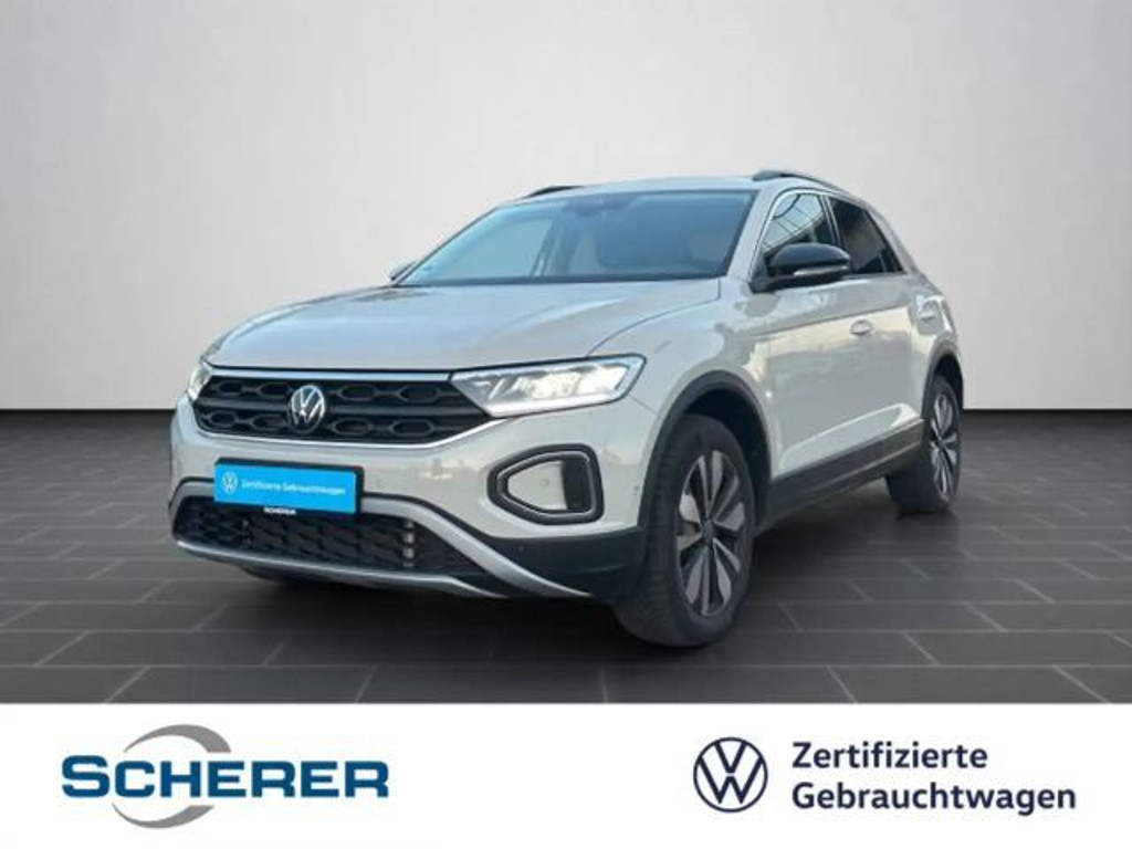 Volkswagen T-Roc 2025 Benzine