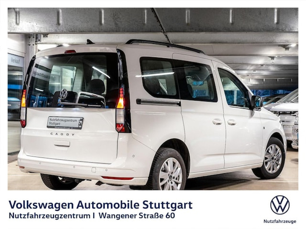 Volkswagen Caddy