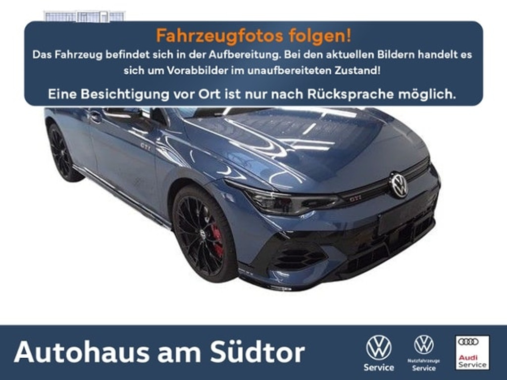 Volkswagen Golf 2025 Benzine