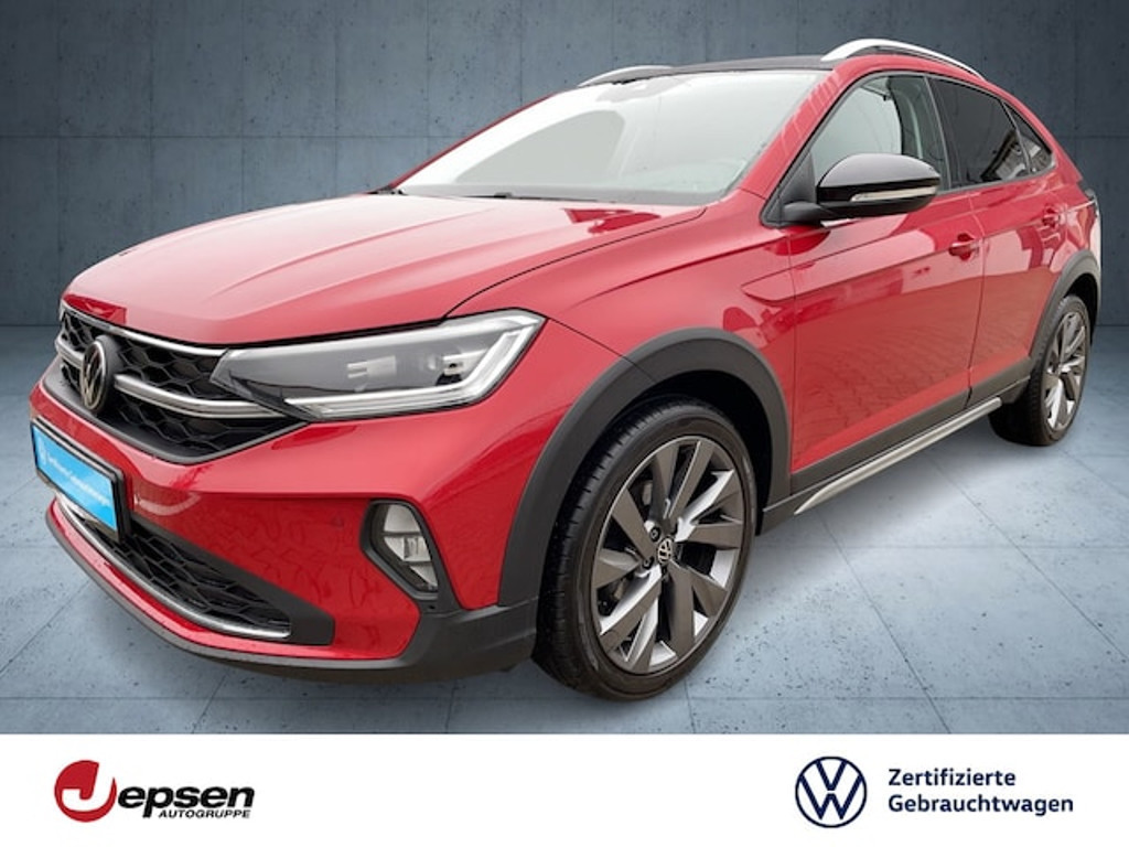 Volkswagen Taigo 2022 Benzine