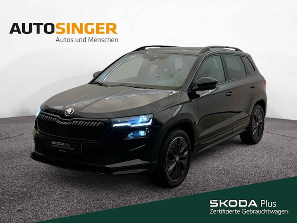Skoda Karoq 2025 Benzine