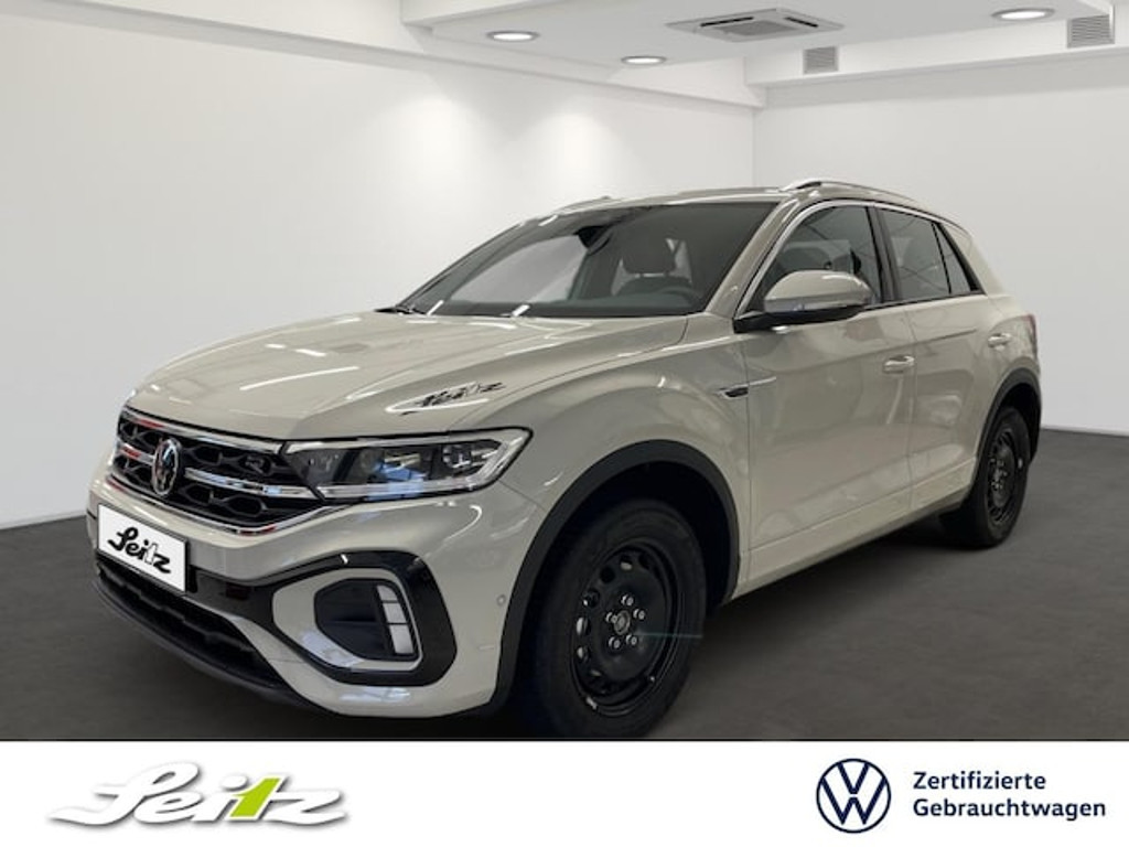 Volkswagen T-Roc 2025 Benzine