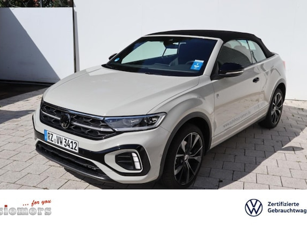 Volkswagen T-Roc 2025 Benzine