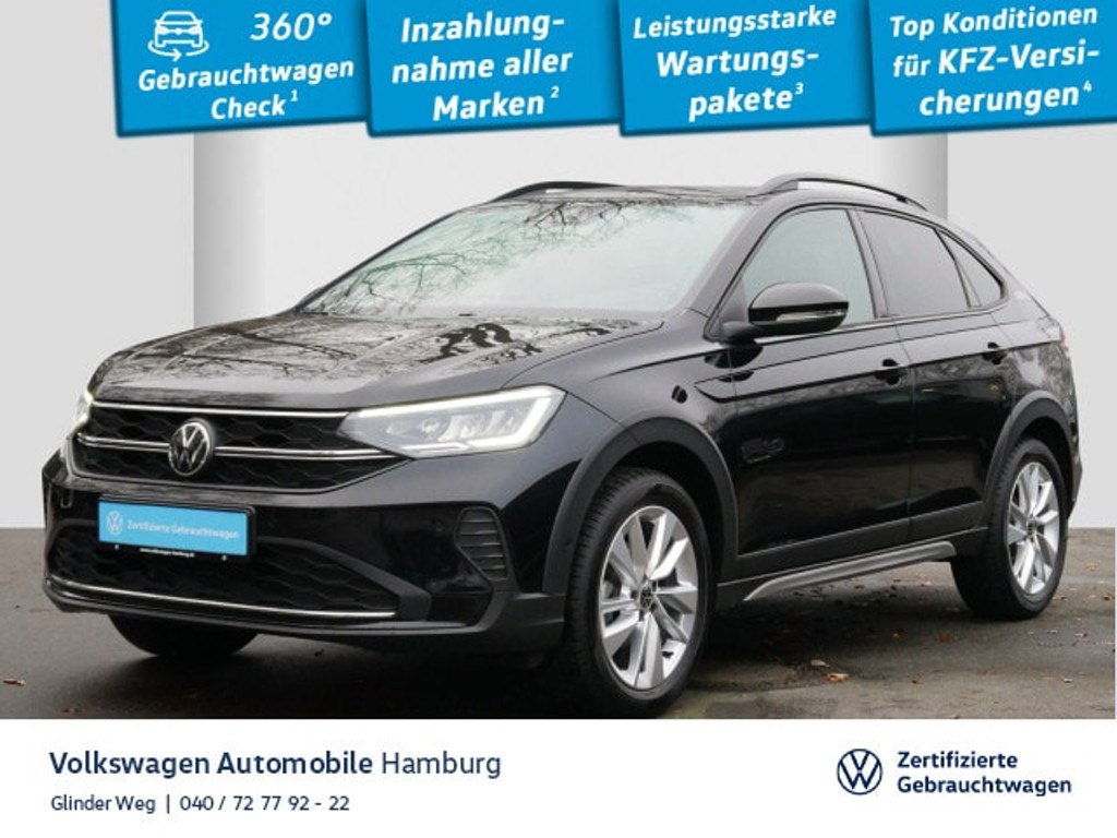 Volkswagen Taigo 2025 Benzine